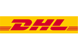 Logo von DHL