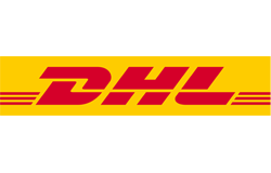 Logo von DHL