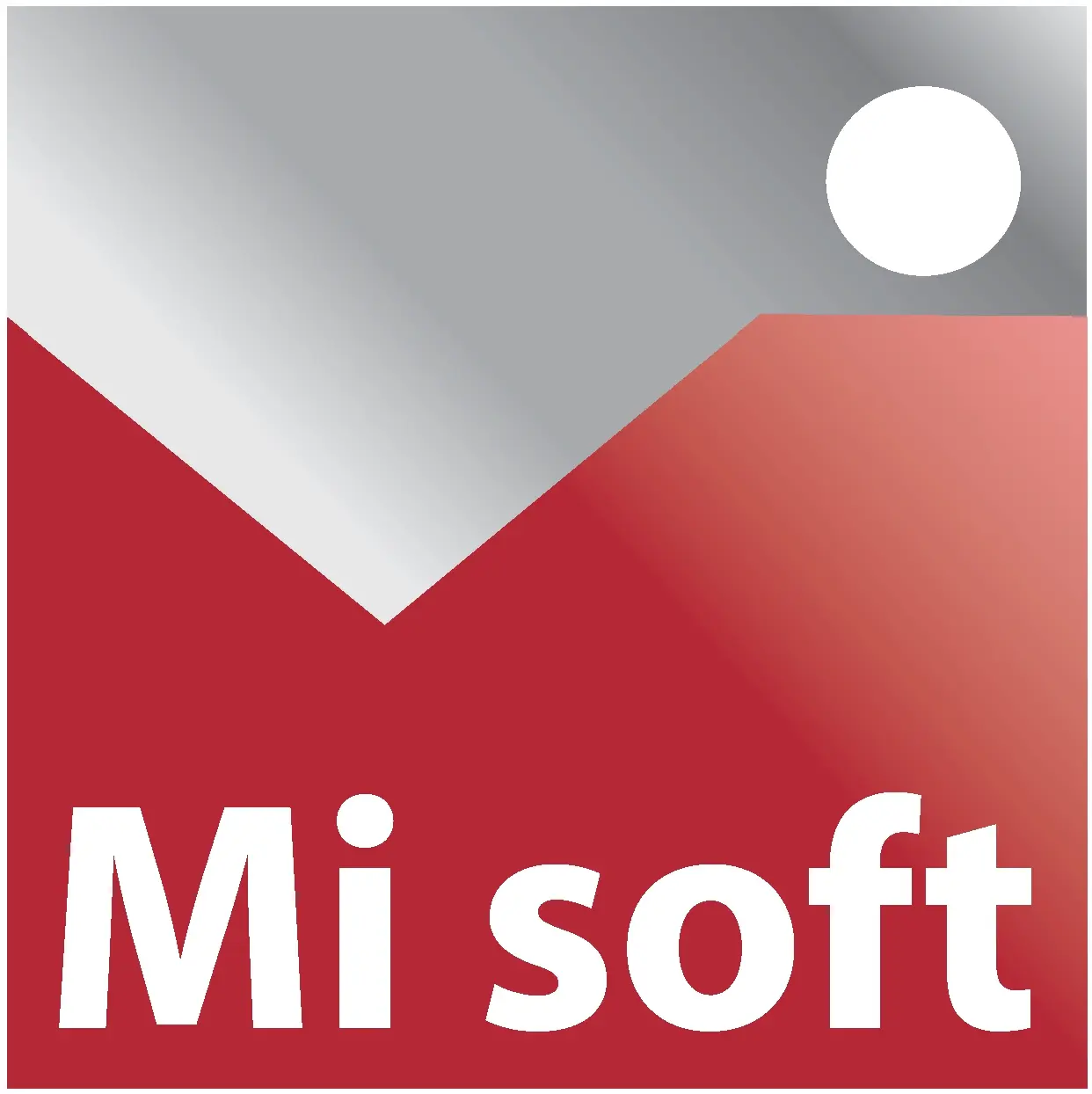 Mi soft Logo